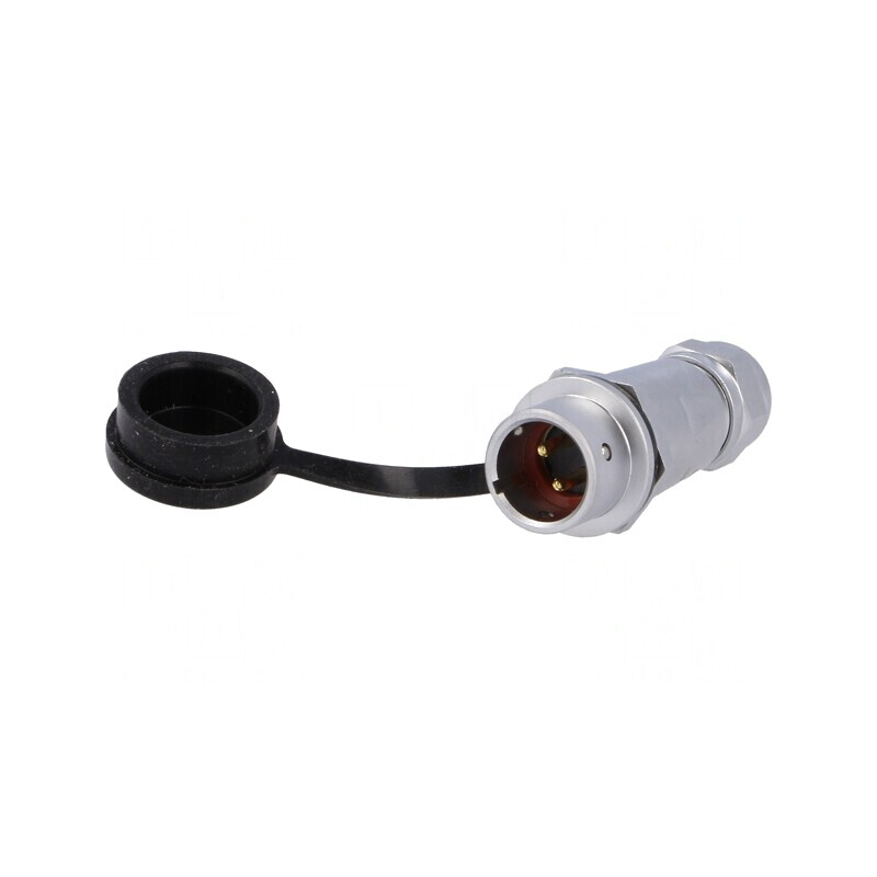 Mufă Tată SF12 2 PIN IP67 250V 13A | Electronic-mag.ro | Componente Electronice Mufă Tată SF12 2 PIN IP67 250V 13A | Electronic-mag.ro | Componente Electronice
