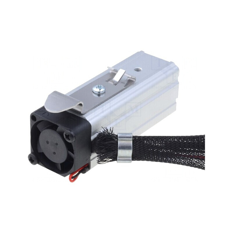 Suflantă de Încălzire CIRRUS 25/2 40W 24V IP20 | Electronic-mag.ro | Componente Electronice