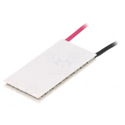 Modul Peltier 45W 7.5V 7.5A 20x40x3.3mm | Electronic-mag.ro | Componente Electronice