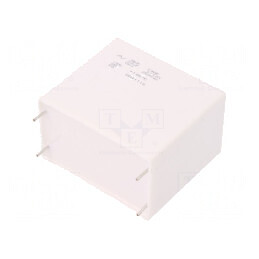 Condensator Polipropilenă 33uF THT ±10% | Electronic-mag.ro | Componente Electronice