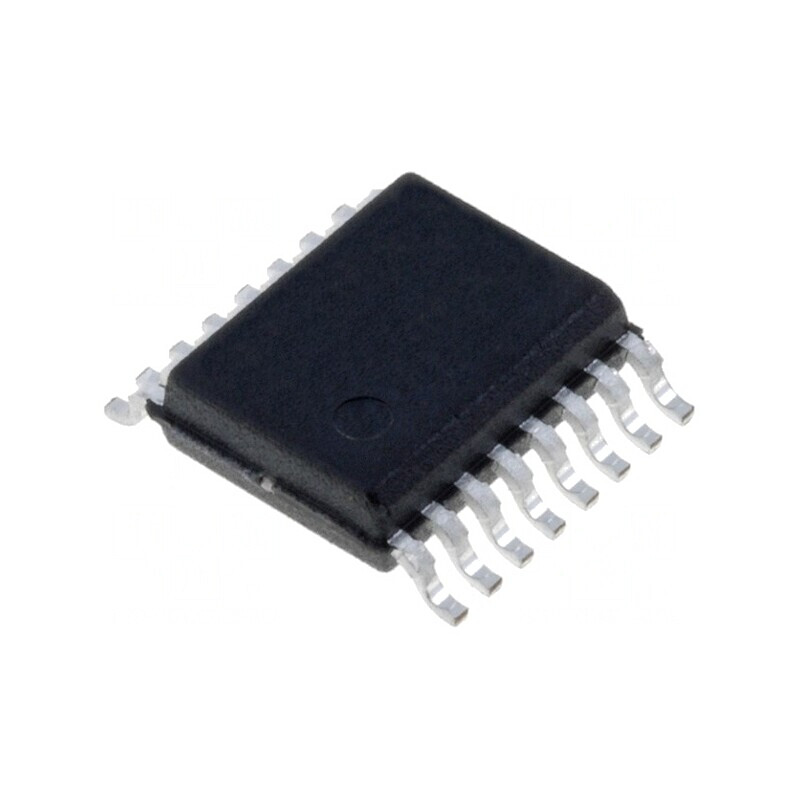 Interfață emițător-receptor 230kbps QSOP16 MAX3100EEE 2,7-5,5VDC | Electronic-mag.ro | Componente Electronice