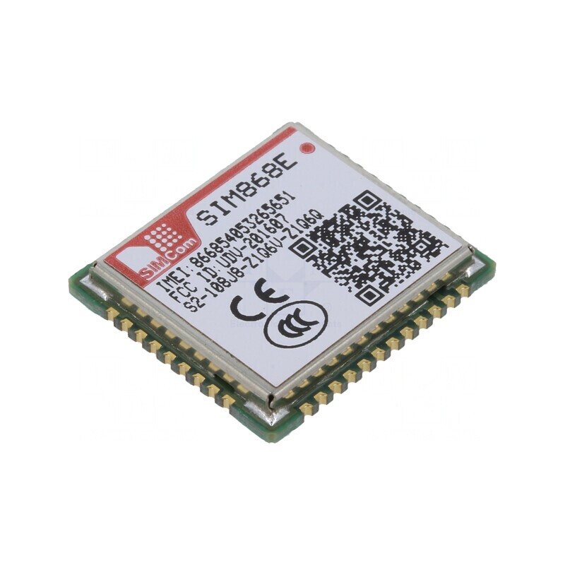 Modul GPRS/GNSS 2G SMT SMD GNSS | Electronic-mag.ro | Componente Electronice