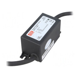 Protector la Supratensiune 10kA 120-320VAC 85x40x37mm SPD-10-320S | Electronic-mag.ro | Componente Electronice