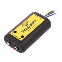 Convertor Semnale 50W Intrare Cabluri Ieşire RCA x2 | Electronic-mag.ro | Componente Electronice