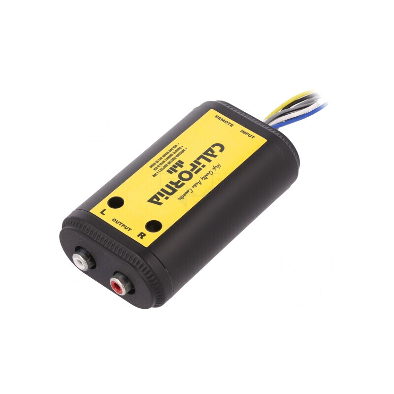 Convertor Semnale 50W Intrare Cabluri Ieşire RCA x2 | Electronic-mag.ro | Componente Electronice
