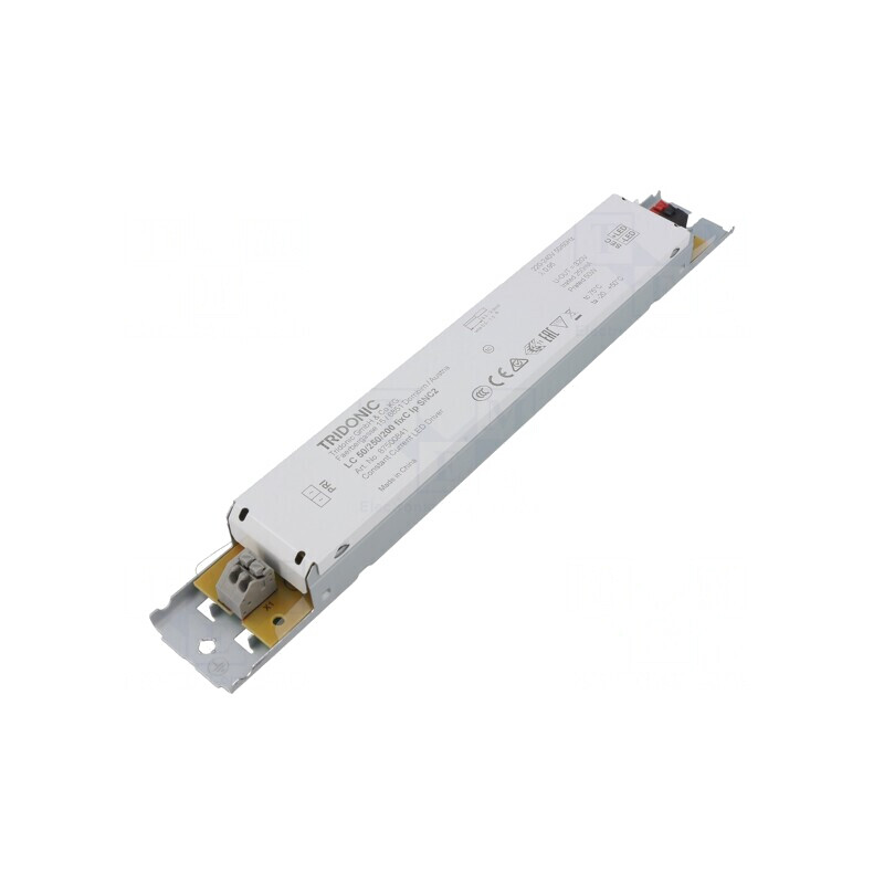 Alimentator LED 50W 250mA | Electronic-mag.ro | Componente Electronice Alimentator LED 50W 250mA | Electronic-mag.ro | Componente Electronice