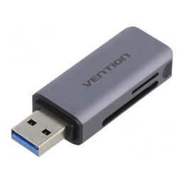 Cititor card: memorie | USB A mufă | OTG,USB 3.0 | PnP şi Hot Swap | CLIH0