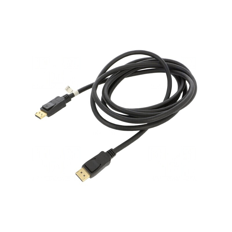 Cablu DisplayPort 2.1, 3m | Electronic-mag.ro | Componente Electronice