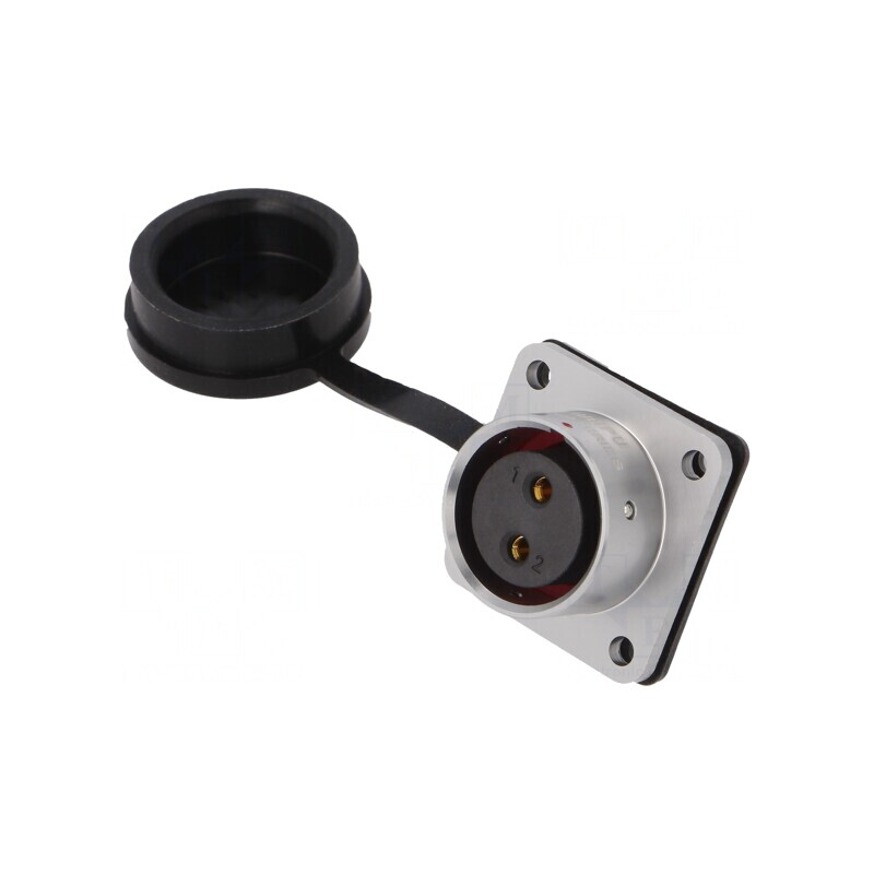 Soclu Mamă SA20 IP67 25A 500V 4mm² | Electronic-mag.ro | Componente Electronice