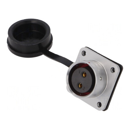 Soclu Mamă SA20 IP67 25A 500V 4mm² | Electronic-mag.ro | Componente Electronice