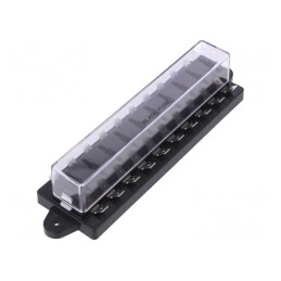 Cutii de siguranțe 30A cu înșurubare și conectori 6,4mm | Electronic-mag.ro | Componente Electronice