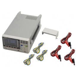 Aparat de Măsură Putere LCD TFT 20A 1kV 35VA 3 Canale | Electronic-mag.ro | Componente Electronice