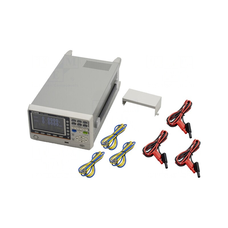 Aparat de Măsură Putere LCD TFT 20A 1kV 35VA 3 Canale | Electronic-mag.ro | Componente Electronice