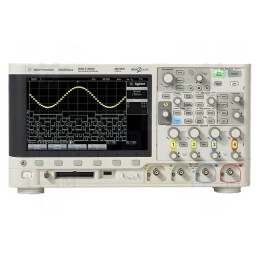 Osciloscop Digital 4 Canale 200MHz 2Gsps 100kpts DSOX2024A