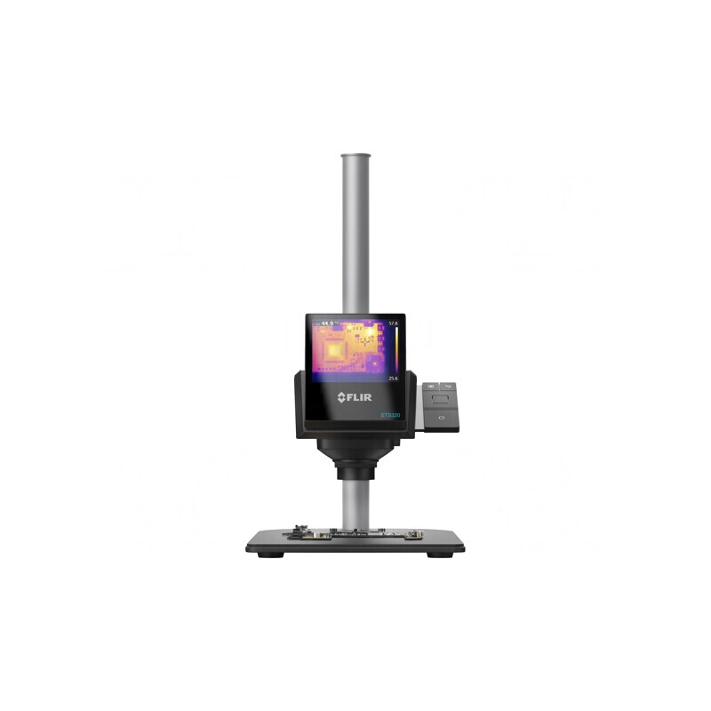 Cameră Infraroșu LCD 320x240 FLIR ETS320 | Electronic-mag.ro | Componente Electronice