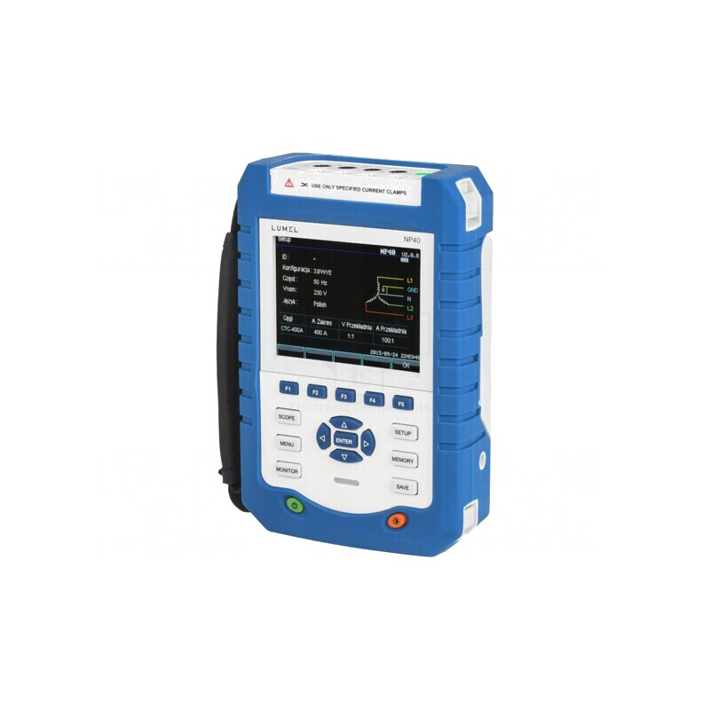 Analizor Calitate Energie LCD TFT 5.6" | Electronic-mag.ro | Componente Electronice