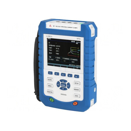 Analizor Calitate Energie LCD TFT 5.6" | Electronic-mag.ro | Componente Electronice