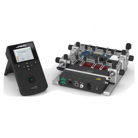 Preîncălzitor 300W 230VAC 50-250°C Termocuplu K | Electronic-mag.ro | Componente Electronice