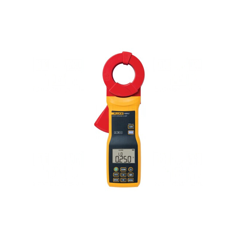 Aparat de măsură rezistenţă prize de pământ LCD FLUKE 1630-2 | Electronic-mag.ro | Componente Electronice