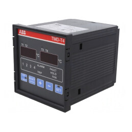 Termometru Digital de Panou pentru Temperatură | Electronic-mag.ro | Componente Electronice