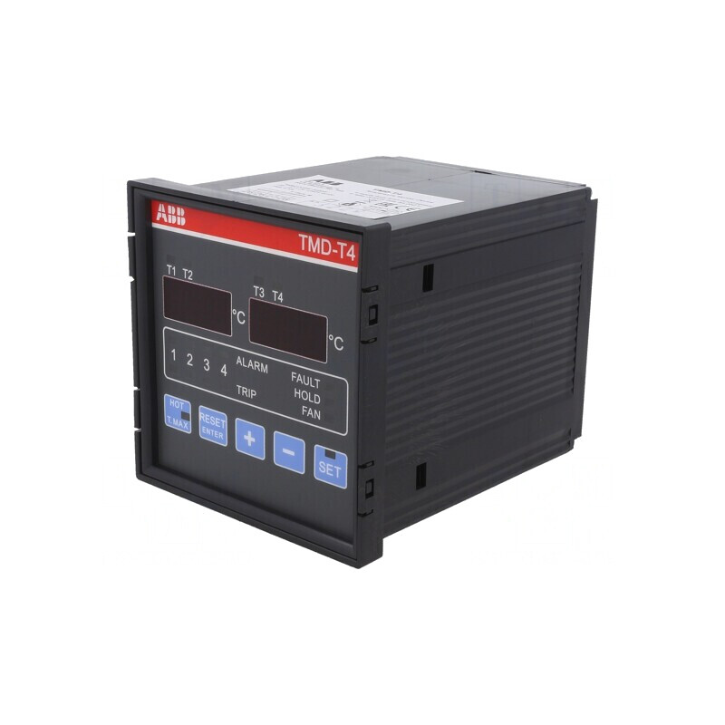 Termometru Digital de Panou pentru Temperatură | Electronic-mag.ro | Componente Electronice Termometru Digital de Panou pentru Temperatură | Electronic-mag.ro | Componente Electronice
