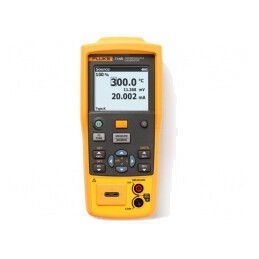 Calibrator Termocuplă VDC -10÷75mV