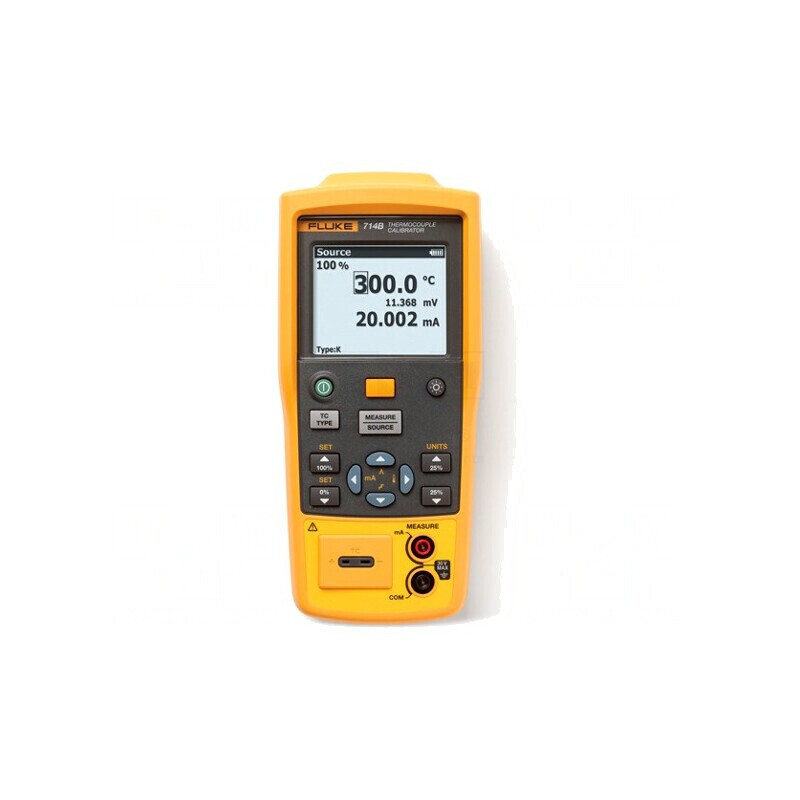 Calibrator Termocuplă VDC -10÷75mV | Electronic-mag.ro | Componente Electronice