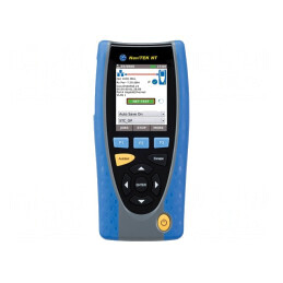 Analizor de rețea LAN NAVITEK NT PRO cu ecran LCD, lungime max. 181m | Electronic-mag.ro | Componente Electronice