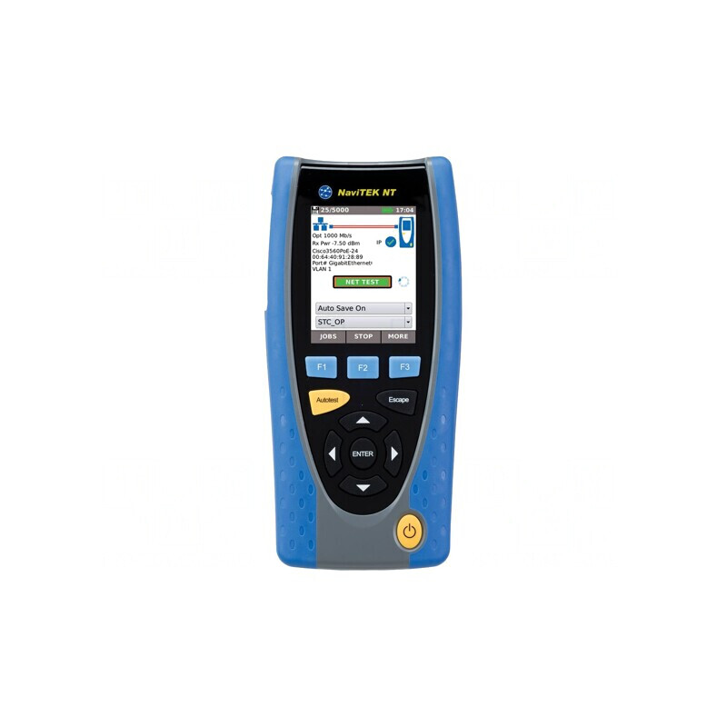 Analizor de rețea LAN NAVITEK NT PRO cu ecran LCD, lungime max. 181m | Electronic-mag.ro | Componente Electronice Analizor de rețea LAN NAVITEK NT PRO cu ecran LCD, lungime max. 181m | Electronic-mag.ro | Componente Electronice