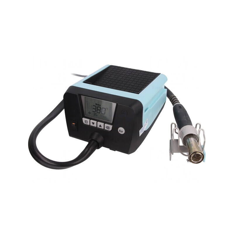 Stație cu aer cald digitală 900W 50-600°C ESD | Electronic-mag.ro | Componente Electronice