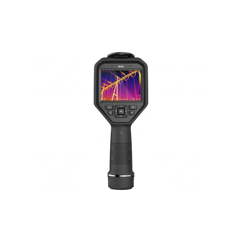 Cameră Infraroșu cu LCD și Laser -20÷550°C | Electronic-mag.ro | Componente Electronice