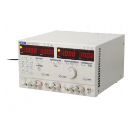 Alimentator Liniar Reglabil Multicanal 0-35VDC | Electronic-mag.ro | Componente Electronice