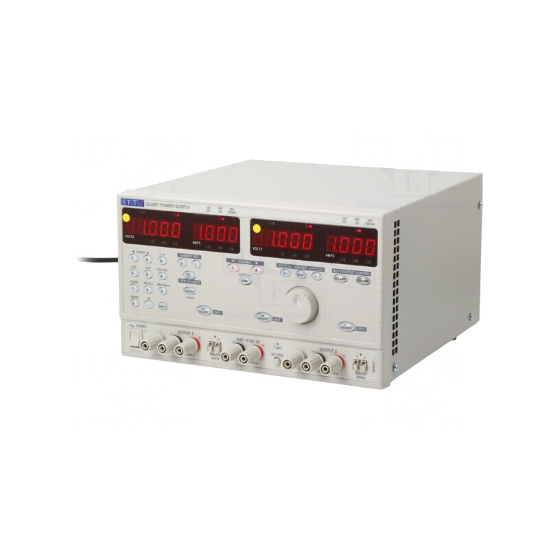 Alimentator Liniar Reglabil Multicanal 0-35VDC | Electronic-mag.ro | Componente Electronice
