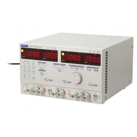 Alimentator Liniar Reglabil Multicanal 0-35VDC | Electronic-mag.ro | Componente Electronice