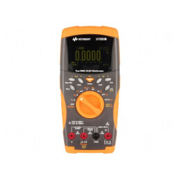 Multimetru Digital Bluetooth True RMS U1253B | Electronic-mag.ro | Componente Electronice