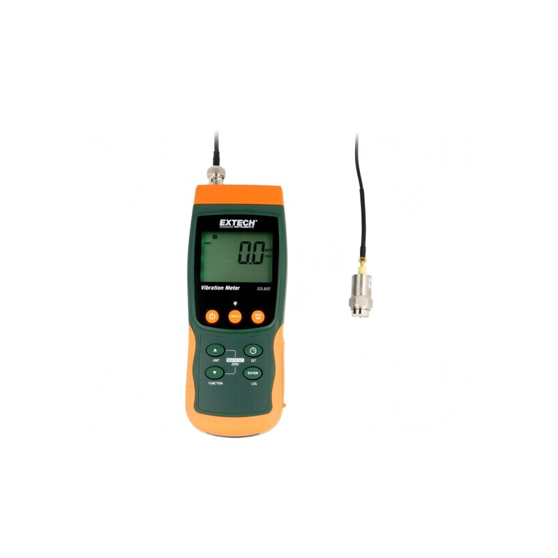 Vibrometru LCD SDL800 cu Iluminare | Electronic-mag.ro | Componente Electronice