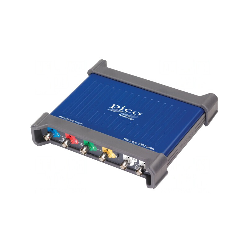 Osciloscop PC 50MHz 4 Canale 64Mpts 1Gsps 8bit 20V | Electronic-mag.ro | Componente Electronice Osciloscop PC 50MHz 4 Canale 64Mpts 1Gsps 8bit 20V | Electronic-mag.ro | Componente Electronice