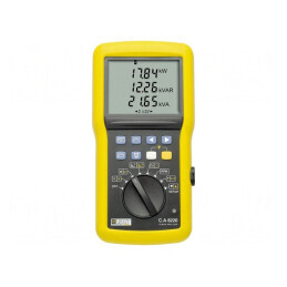Analizor Calitate Energie LCD 6-600V | Electronic-mag.ro | Componente Electronice