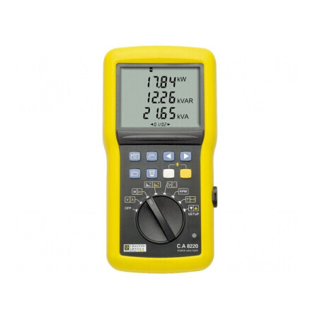 Analizor Calitate Energie LCD 6-600V | Electronic-mag.ro | Componente Electronice