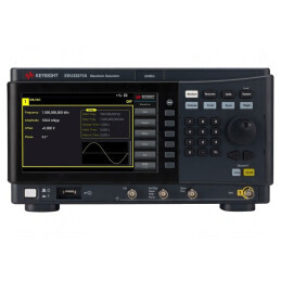 Generator de Funcții Arbitrary 20MHz LCD 7 Ch 100-240VAC EDU33211A | Electronic-mag.ro | Componente Electronice
