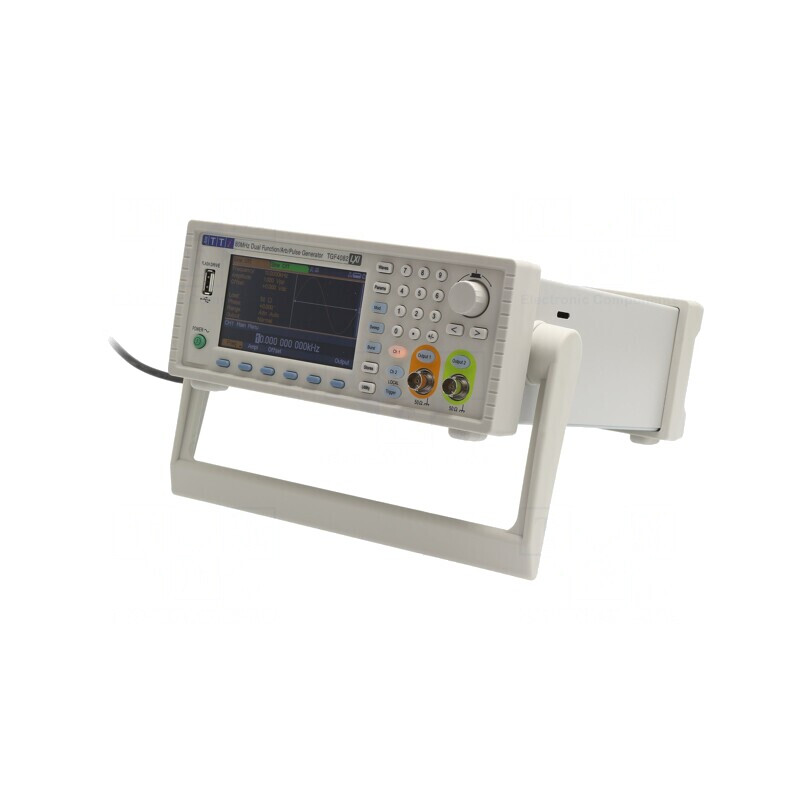 Generator de Funcții 80MHz LCD TFT 4.3" | Electronic-mag.ro | Componente Electronice Generator de Funcții 80MHz LCD TFT 4.3" | Electronic-mag.ro | Componente Electronice