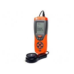 Luxmetru Digital USB cu Iluminare 0,01-399,9klx 0-50°C | Electronic-mag.ro | Componente Electronice