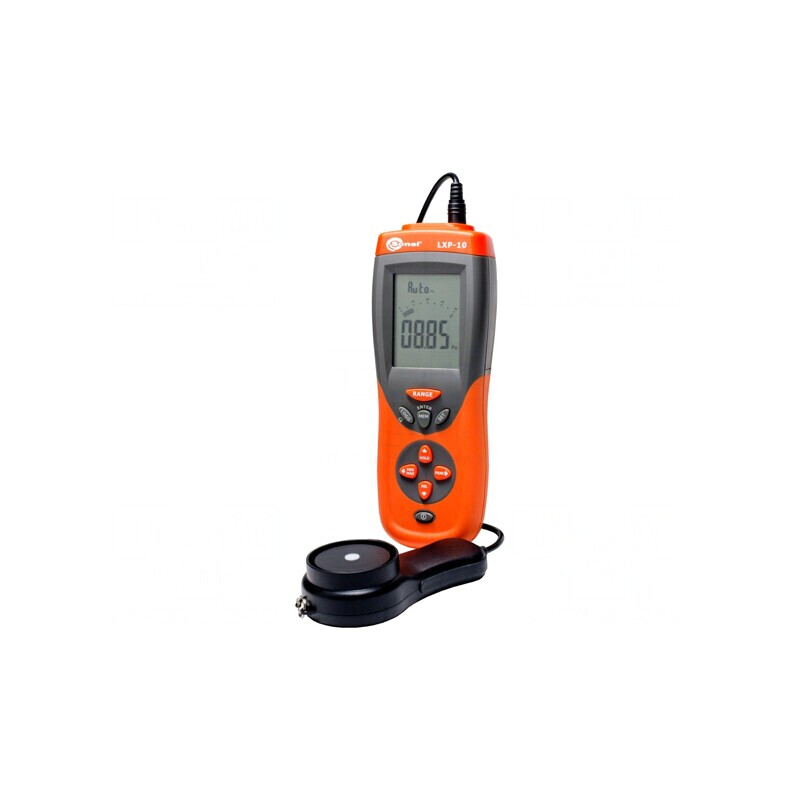 Luxmetru Digital USB cu Iluminare 0,01-399,9klx 0-50°C | Electronic-mag.ro | Componente Electronice