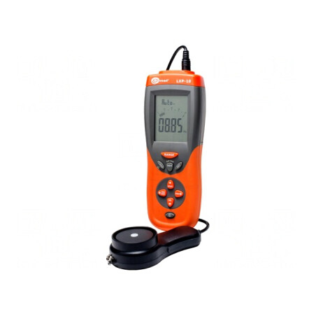 Luxmetru Digital USB cu Iluminare 0,01-399,9klx 0-50°C | Electronic-mag.ro | Componente Electronice