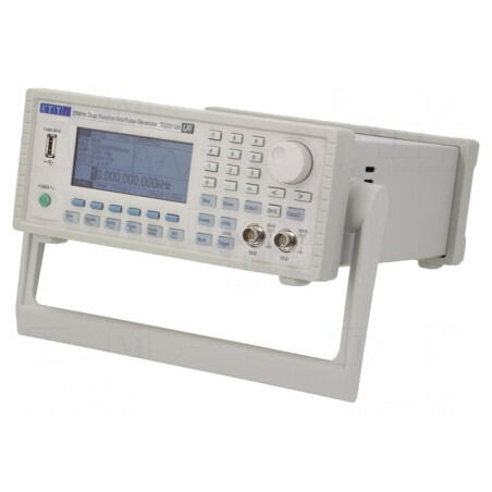Generator de Funcții 25MHz LCD 3,6" 2 Canale TG2512A | Electronic-mag.ro | Componente Electronice