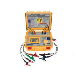 Miliohmetru LCD 0,1÷2kΩ | Electronic-mag.ro | Componente Electronice