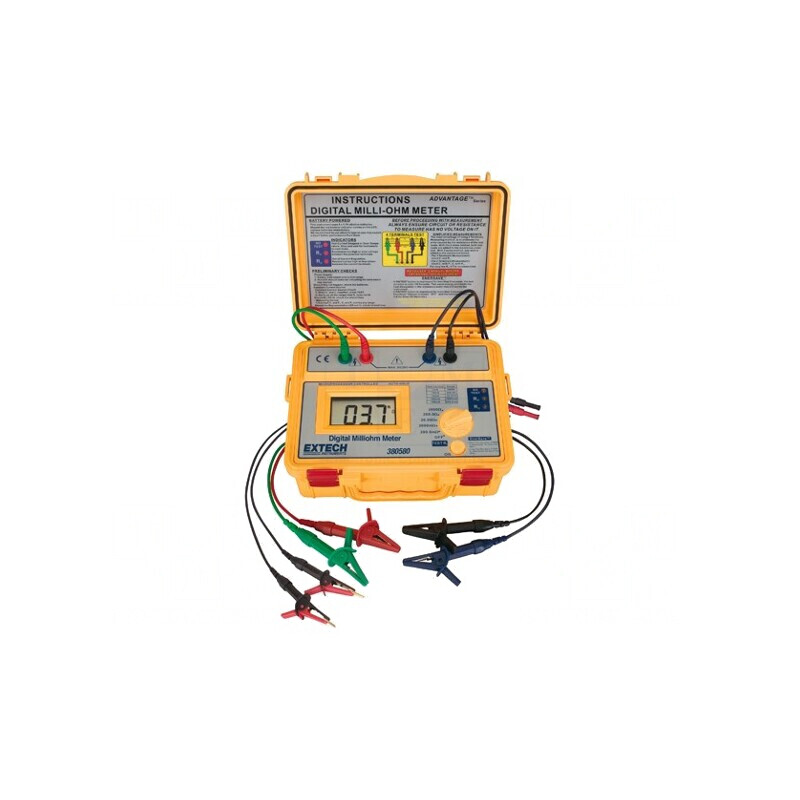 Miliohmetru LCD 0,1÷2kΩ | Electronic-mag.ro | Componente Electronice Miliohmetru LCD 0,1÷2kΩ | Electronic-mag.ro | Componente Electronice