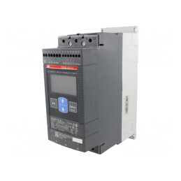 Softstart 45kW 85A pentru Şină DIN 208-600VAC | Electronic-mag.ro | Componente Electronice
