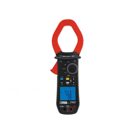 Aparat de Măsură Digital Multifuncțional cu Pensetă LCD | Electronic-mag.ro | Componente Electronice