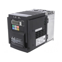 Invertor vectorial 2,2/3kW IP20 3G3MX2-A4022-E | Electronic-mag.ro | Componente Electronice